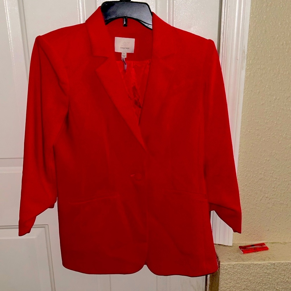 Cinq A sept Blazer Coat